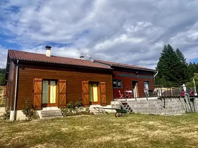 Augerolles 63930 Achat / Vente maison 5 pièces t5