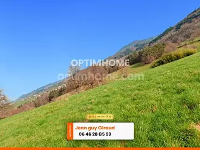 Augerolles 63930 Achat / Vente terrain