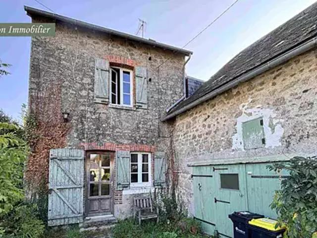 Augères 23210 Achat / Vente maison 7 pièces t7