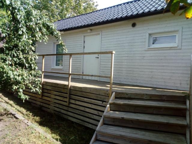 Augerumsvägen, Lyckeby