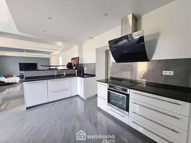 Augerville la Rivière 45330 Achat / Vente maison 13 pièces t13 terrasse parking