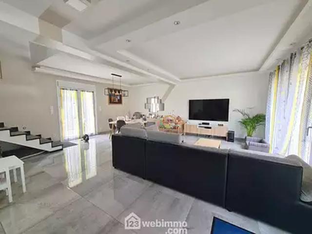 Augerville la Rivière 45330 Achat / Vente maison 13 pièces t13 terrasse parking