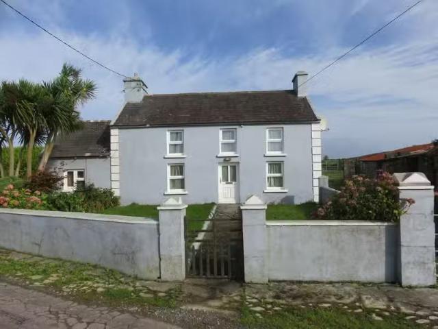 Augha, Courtmacsherry, Co. Cork, P72FH32 is for sale