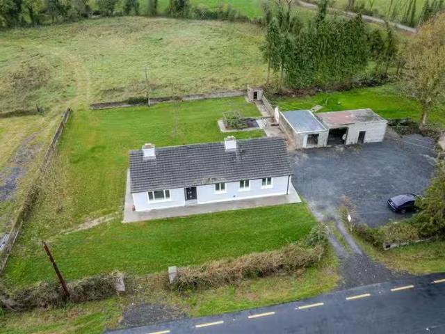 Aughnagomaun, Horse and Jockey, Thurles, Tipperary, E41 W4C8