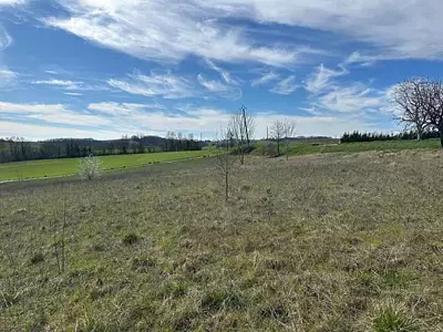 Augnax 32120 Achat / Vente terrain