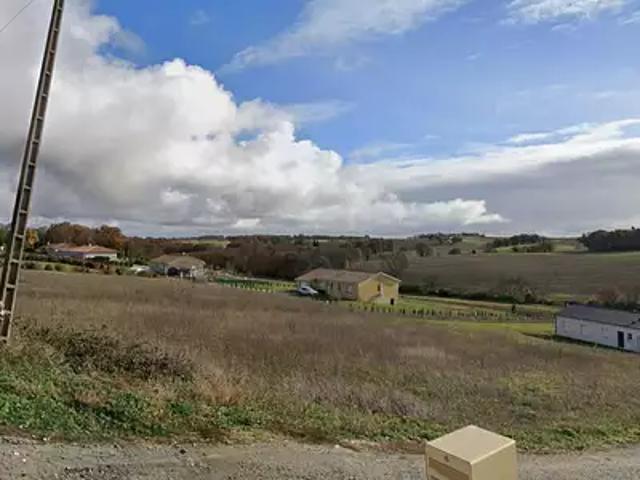 Augnax 32120 Achat / Vente terrain