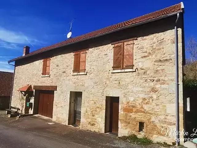 Augne 87120 Achat / Vente maison 8 pièces t8 jardin cave