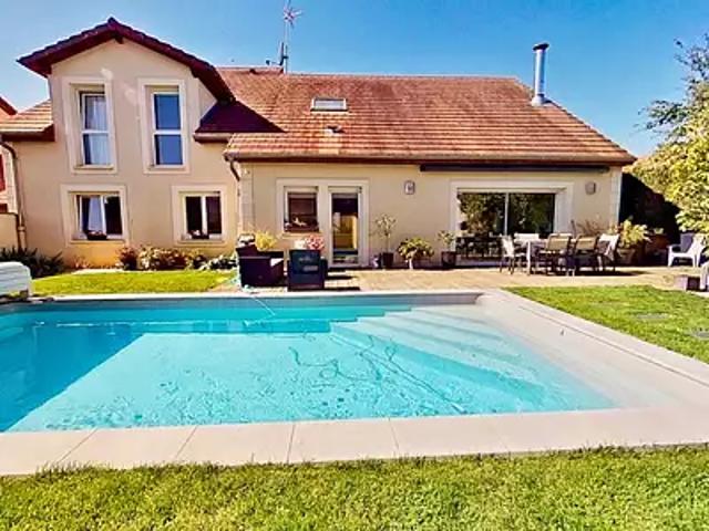Augny 57685 Achat / Vente maison 8 pièces t8
