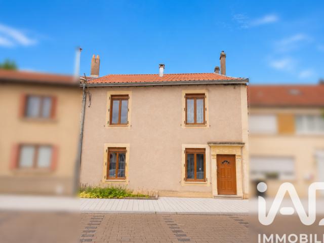 Augny Vente Maison 57