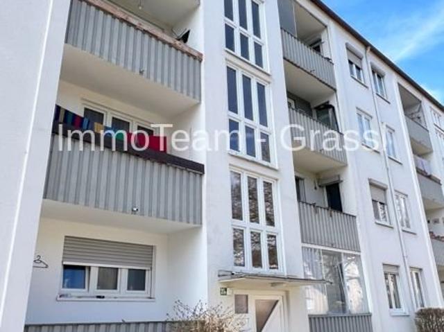 Augsburg Charmante 2 Zi. Stadtwohnung, zentrumsnah, im beliebten Herrenbachviertel