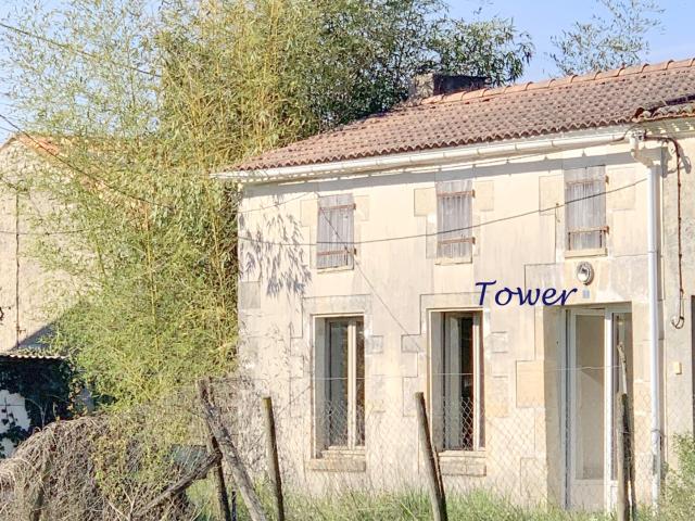 Aujac Vente Maison 17