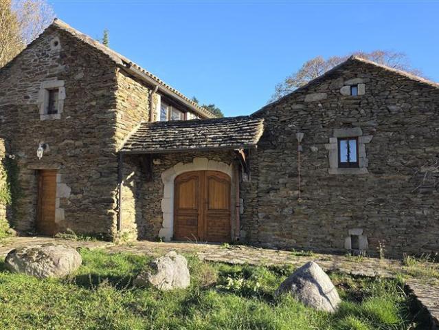 Aujac Vente Maison 30