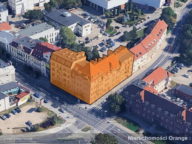 Aukcja nieruchomości komercyjnej w Olsztynie – 3 185 m²