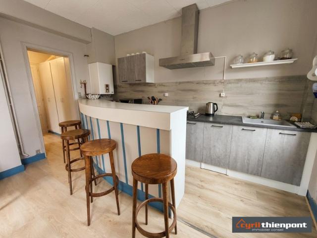 AULT / APPARTEMENT 40M² / 1 CHAMBRE / PROXIMITE IMMEDIATE PL