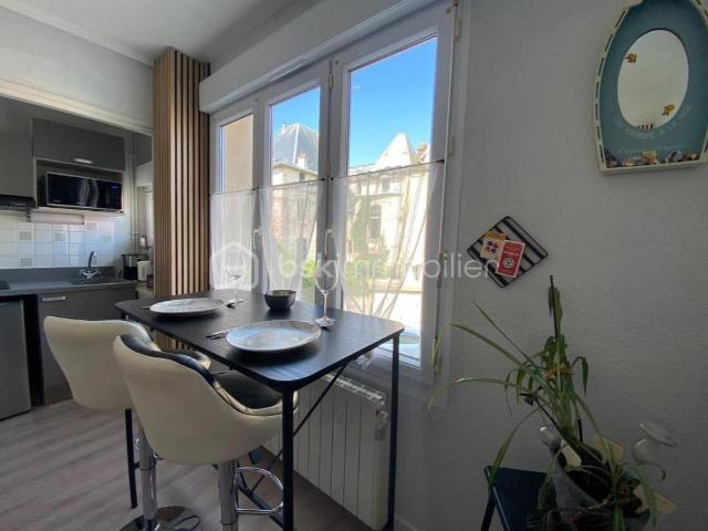 Ault – Charmant appartement rénové avec vue mer