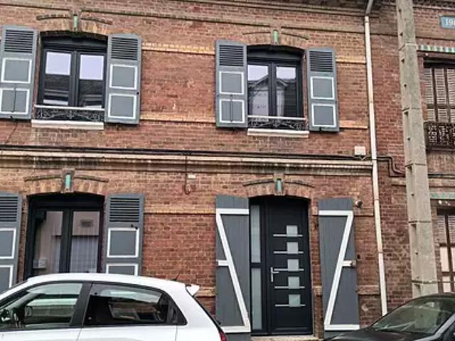 Ault 80460 Achat / Vente maison 5 pièces t5