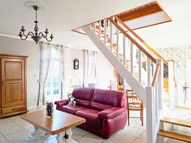 Ault 80460 Achat / Vente maison 7 pièces t7 jardin terrasse