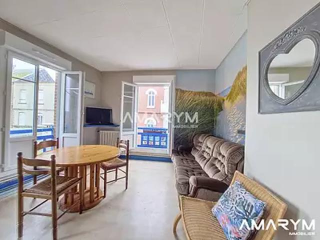 Ault 80460 Achat / Vente appartement 3 pièces t3