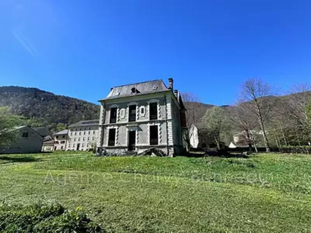 Aulus les Bains 09140 Achat / Vente maison 9 pièces t9