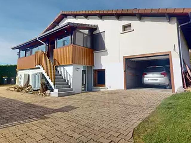 Aulhat Flat 63500 Achat / Vente maison 5 pièces t5