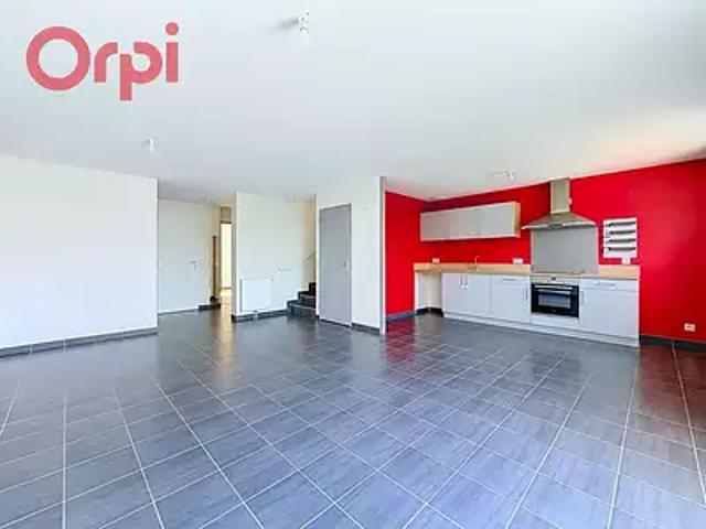 Aulnat 63510 Achat / Vente maison 4 pièces t4 terrasse