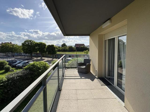 Aulnat Vente Appartement 63