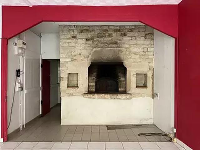 Aulnay 17470 Achat / Vente immeuble