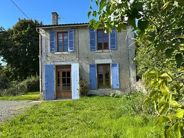 Aulnay 17470 Achat / Vente maison 6 pièces t6 parking