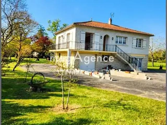 Aulnay 17470 Achat / Vente maison 6 pièces t6