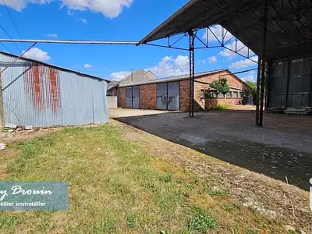 Aulnay la Rivière 45390 Achat / Vente maison 1 pièce t1