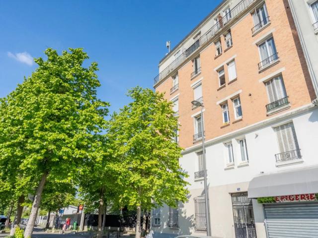 Aulnay Sous Bois NONNEVILLE
