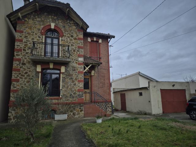 Aulnay Sous Bois PAVILLON