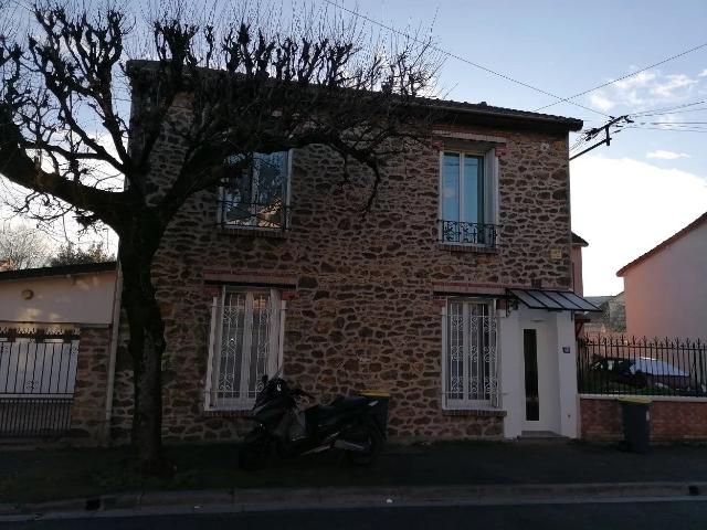 AULNAY SOUS BOIS QUARTIER LE PARC T3 DUPLEX