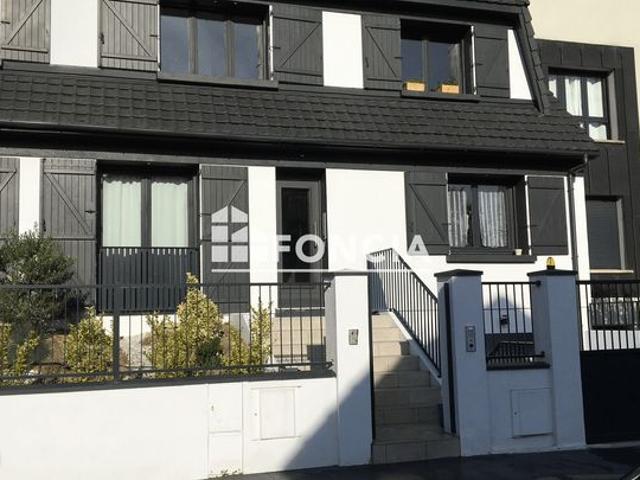 Aulnay sous bois – quartier tour eiffel – duplex 3 pièces avec mezzanine