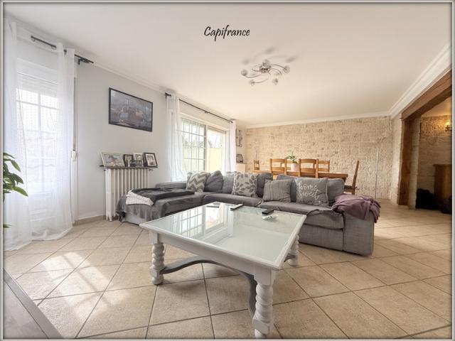 Aulnay sous Bois Vente Maison 93