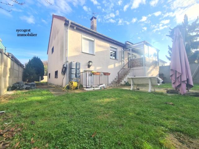 Aulnay sous Bois Vente Maison 93