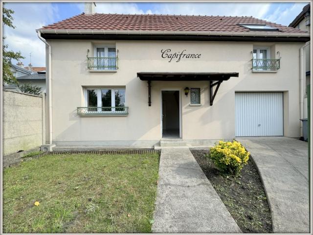 Aulnay sous Bois Vente Maison 93