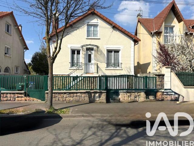 Aulnay sous Bois Vente Maison 93