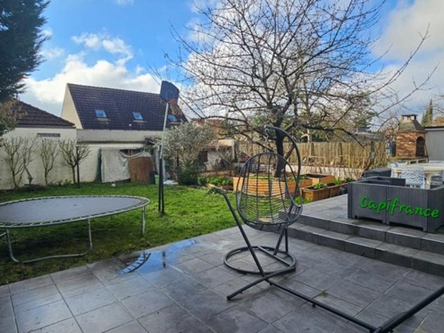 Aulnay sous Bois Vente Maison 93