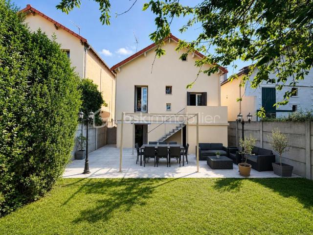Aulnay sous Bois Vente Maison 93