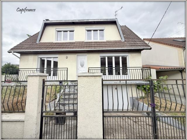 Aulnay sous Bois Vente Maison 93