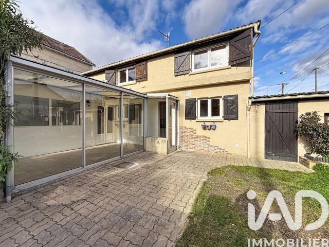 Aulnay sous Bois Vente Maison 93