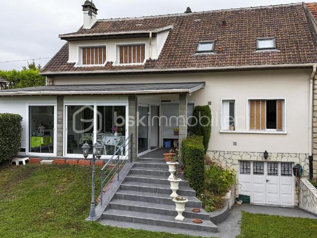 Aulnay sous Bois Vente Maison 93