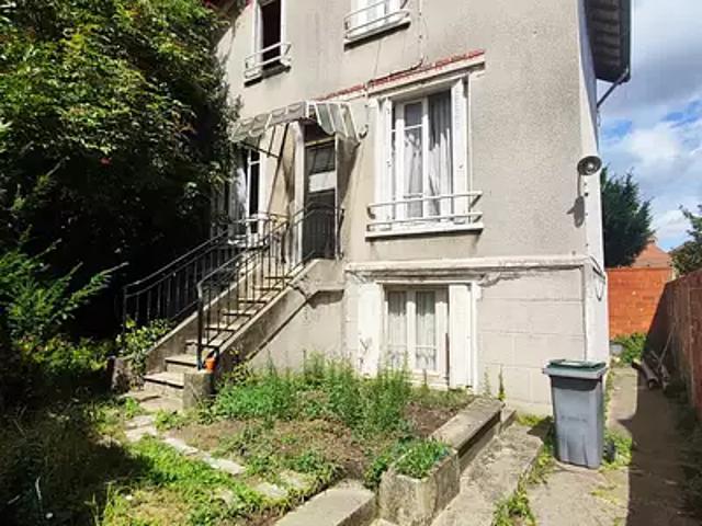 Aulnay sous Bois 93600 Achat / Vente maison 5 pièces t5