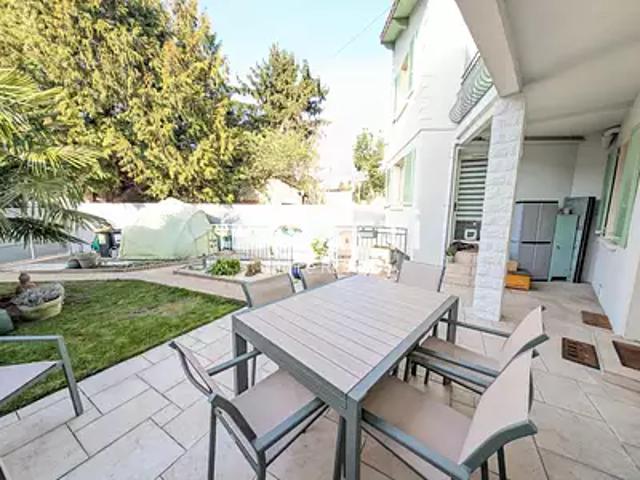Aulnay sous Bois 93600 Achat / Vente maison 5 pièces t5 terrasse balcon