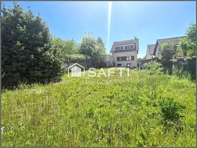 Aulnay sous Bois 93600 Achat / Vente maison 5 pièces t5 parking