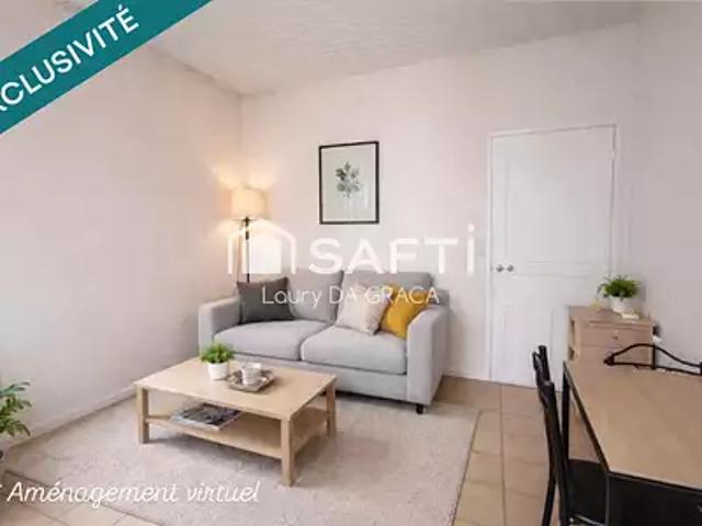 Aulnay sous Bois 93600 Achat / Vente appartement 1 pièce t1