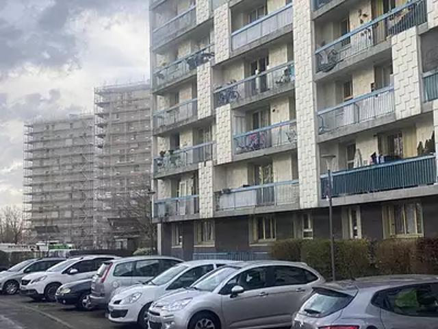 Aulnay sous Bois 93600 Achat / Vente appartement 3 pièces t3 au dernier étage cave
