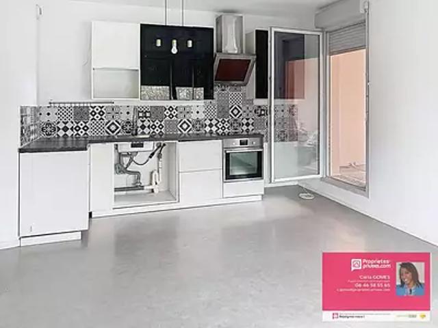 Aulnay sous Bois 93600 Achat / Vente appartement 3 pièces t3 balcon