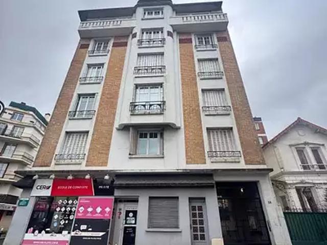 Aulnay sous Bois 93600 Achat / Vente appartement 3 pièces t3 cave